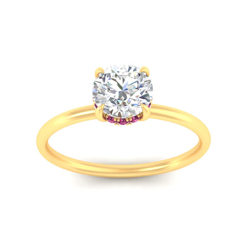 whisper-thin-setting-hidden-pink-sapphire-round-cut-halo-engagement-ring-in-yellow-gold-fdenr9359rogsadrpiangle5-nl-yg.jpg