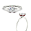 Load image into Gallery viewer, whisper-thin-setting-hidden-ruby-round-cut-halo-engagement-ring-in-white-gold-fdenr9359rogrudrangle3-nl-wg.jpg