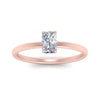 Load image into Gallery viewer, Radiant Cut Lab Grown Hidden Halo Engagement Ring