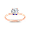 Load image into Gallery viewer, whisper-thin-setting-hidden-sapphire-round-cut-halo-engagement-ring-in-rose-gold-fdenr9359rogsablangle5-nl-rg.jpg