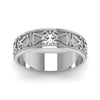 Load image into Gallery viewer, Antique Design Wedding Band