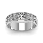 Load image into Gallery viewer, Antique Design Wedding Band
