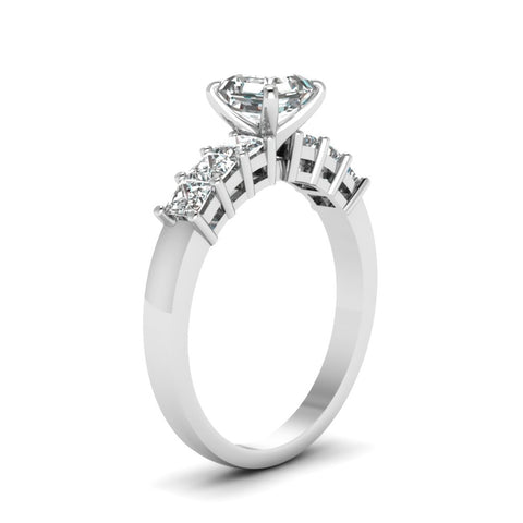 white-gold-asscher-white-diamond-engagement-wedding-ring-in-prong-set-FDENS1027ASRANGLE2-Nl-WG