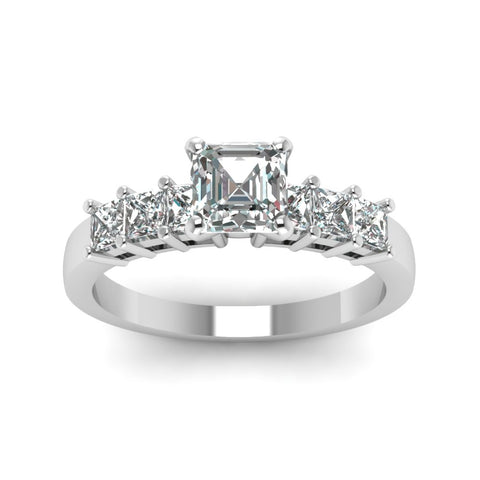 white-gold-asscher-white-diamond-engagement-wedding-ring-in-prong-set-FDENS1027ASRANGLE5-Nl-WG