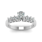 Load image into Gallery viewer, white-gold-cushion-white-diamond-engagement-wedding-ring-in-prong-set-FDENS1027CURANGLE5-Nl-WG_e0e03c28-60d7-40a8-a015-c8c5df2d94ae
