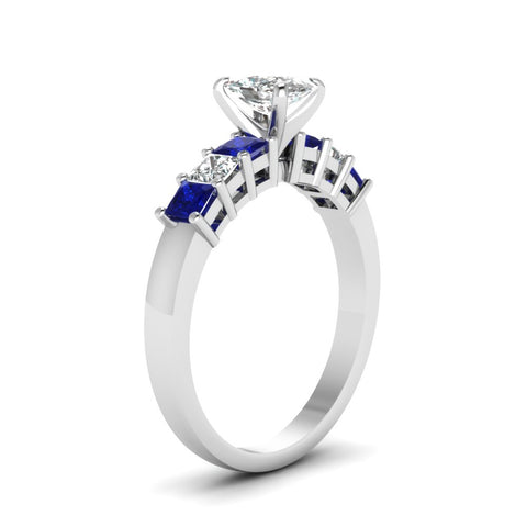 white-gold-cushion-white-diamond-engagement-wedding-ring-with-blue-sapphire-in-prong-set-FDENS1027CURGSABLANGLE2-NL-WG