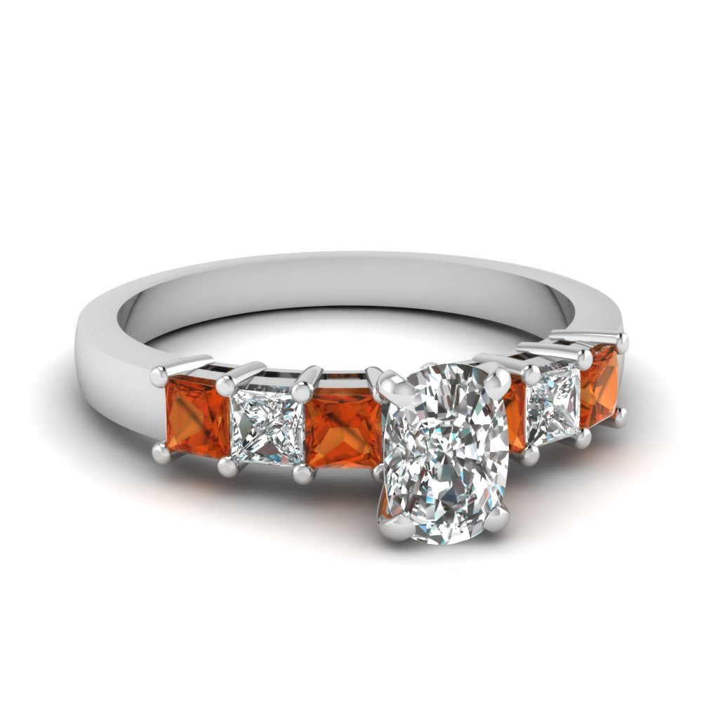 white-gold-cushion-white-diamond-engagement-wedding-ring-with-orange-sapphire-in-prong-set-FDENS1027CURGSAOR-NL-WG_cfef929a-bbfb-4402-b24e-5009e4f3d9dd