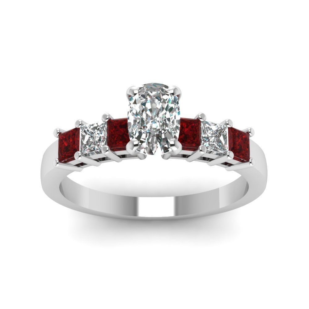white-gold-cushion-white-diamond-engagement-wedding-ring-with-red-ruby-in-prong-set-FDENS1027CURGRUDRANGLE5-NL-WG