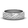Load image into Gallery viewer, Embossed Satin Band