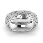 Load image into Gallery viewer, Embossed Satin Band
