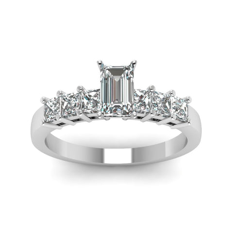 white-gold-emerald-white-diamond-engagement-wedding-ring-in-prong-set-FDENS1027EMRANGLE5-Nl-WG