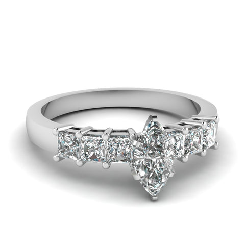 white-gold-marquise-white-diamond-engagement-wedding-ring-in-prong-set-FDENS1027MQR-Nl-WG