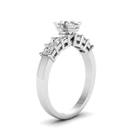 Load image into Gallery viewer, white-gold-oval-white-diamond-engagement-wedding-ring-in-prong-set-FDENS1027OVRANGLE2-Nl-WG_908b532e-8aa2-4d92-a6f5-e9702baeb697
