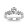 Load image into Gallery viewer, white-gold-oval-white-diamond-engagement-wedding-ring-in-prong-set-FDENS1027OVRANGLE5-Nl-WG