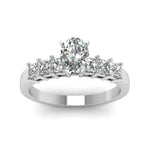 Load image into Gallery viewer, white-gold-oval-white-diamond-engagement-wedding-ring-in-prong-set-FDENS1027OVRANGLE5-Nl-WG
