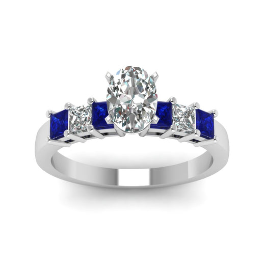 white-gold-oval-white-diamond-engagement-wedding-ring-with-blue-sapphire-in-prong-set-FDENS1027OVRGSABLANGLE5-NL-WG