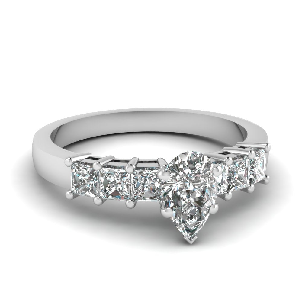 white-gold-pear-white-diamond-engagement-wedding-ring-in-prong-set-FDENS1027PER-Nl-WG