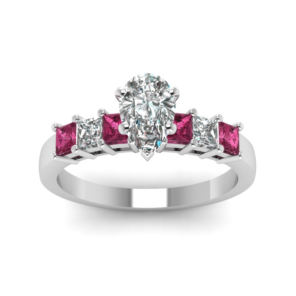 white-gold-pear-white-diamond-engagement-wedding-ring-with-dark-pink-sapphire-in-prong-set-FDENS1027PERGSADRPIANGLE5-NL-WG_58b4cc90-994b-4eaa-a5cb-1cd6d6adf4e5