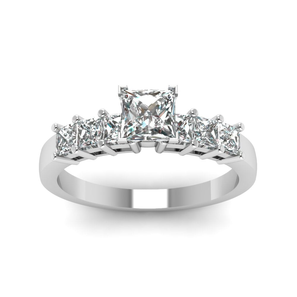 white-gold-princess-white-diamond-engagement-wedding-ring-in-prong-set-FDENS1027PRRANGLE5-Nl-WG