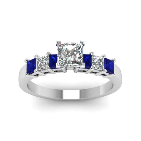 white-gold-princess-white-diamond-engagement-wedding-ring-with-blue-sapphire-in-prong-set-FDENS1027PRRGSABLANGLE5-NL-WG_1dc773ca-d9c5-43e6-9f46-bf615540df1f
