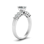 Load image into Gallery viewer, white-gold-radiant-white-diamond-engagement-wedding-ring-in-prong-set-FDENS1027RARANGLE2-Nl-WG_6c7a4f3c-8e70-41d2-acb1-2c1c892fafae
