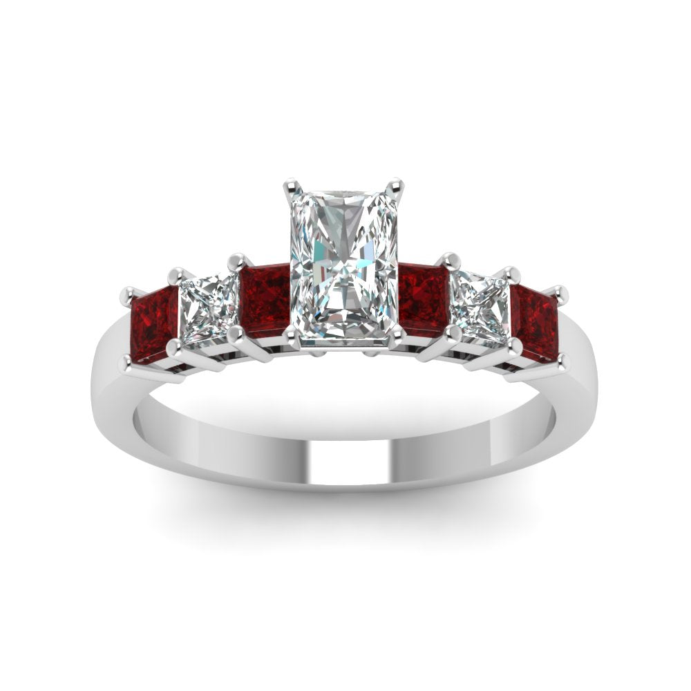 white-gold-radiant-white-diamond-engagement-wedding-ring-with-red-ruby-in-prong-set-FDENS1027RARGRUDRANGLE5-NL-WG_c222eab0-e577-42e9-9323-28a6a9fa095d