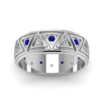 Load image into Gallery viewer, Inverse Triangle Band
