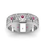 Load image into Gallery viewer, Inverse Triangle Band
