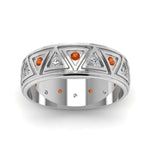 Load image into Gallery viewer, Inverse Triangle Band
