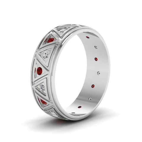 white-gold-round-red-ruby-mens-wedding-band-with-white-diamond-in-bezel-set-FDDB1085BGRUDRANGLE2-NL-WG.jpg