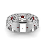 Load image into Gallery viewer, Inverse Triangle Band
