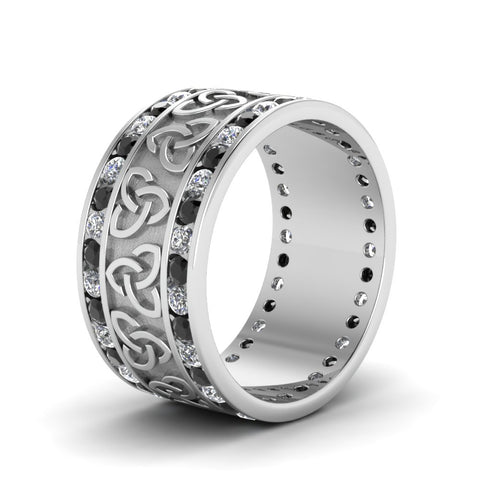 white-gold-round-white-diamond-mens-wedding-band-with-black-diamond-in-channel-set-FDDB1337BGBLACKANGLE2-NL-WG.jpg