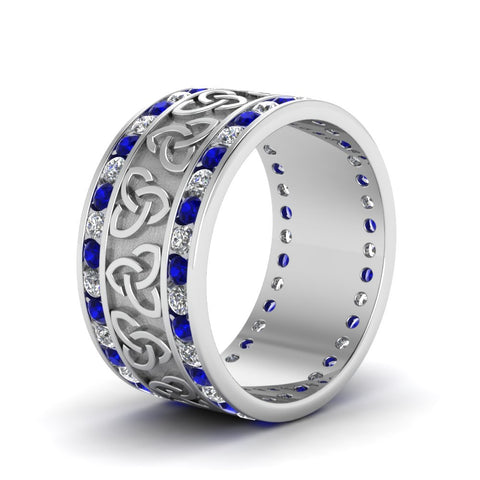 white-gold-round-white-diamond-mens-wedding-band-with-blue-sapphire-in-channel-set-FDDB1337BGSABLANGLE2-NL-WG.jpg