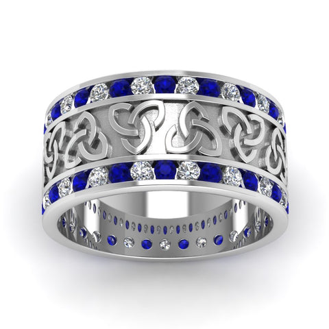 white-gold-round-white-diamond-mens-wedding-band-with-blue-sapphire-in-channel-set-FDDB1337BGSABLANGLE5-NL-WG.jpg