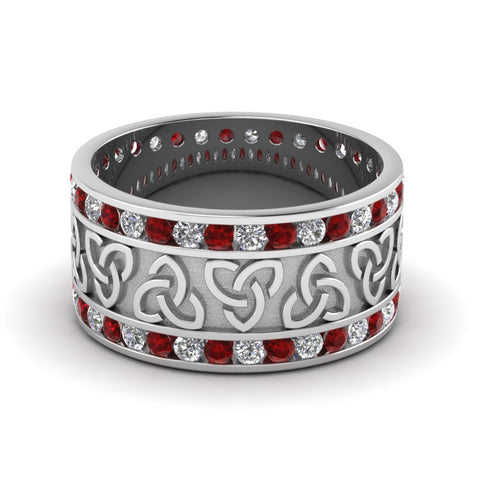 white-gold-round-white-diamond-mens-wedding-band-with-red-ruby-in-channel-set-FDDB1337BGRUDR-NL-WG.jpg