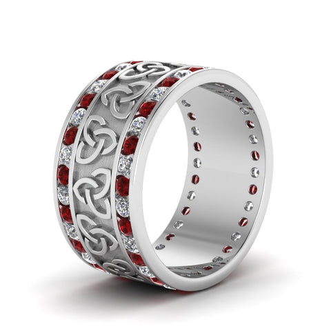 white-gold-round-white-diamond-mens-wedding-band-with-red-ruby-in-channel-set-FDDB1337BGRUDRANGLE2-NL-WG.jpg