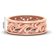 wide-filigree-band-for-men-antique-style-in-rose-gold-fdm9201sleep-nl-rg-hw