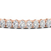Load image into Gallery viewer, women-oval-diamond-tennis-bracelet-10-carat