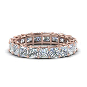 women's-5-carat-princess-cut-diamond-eternity-ring-in-rose-gold-FDEWB8675PR-5.0CT-NL-RG