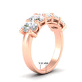 Thumbnail 5 - women’s-oval-diamond-five-stone-anniversary-band-in-rose-gold-fdwb8008ovangle2-4.00ct-nl-rg-hw.jpg