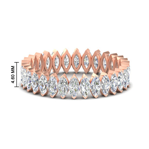 women’s-3-carat-marquise-cut-diamond-eternity-ring-in-rose-gold-FDEWB11257MQB-3.00CT-NL-RG-HW