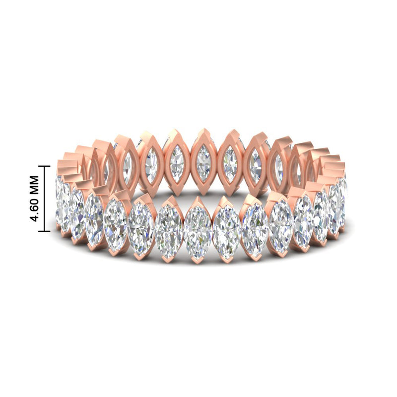 women’s-3-carat-marquise-cut-diamond-eternity-ring-in-rose-gold-FDEWB11257MQB-3.00CT-NL-RG-HW