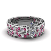 womens-marquise-cut-vintage-filigree-ring-set-with-pink-sapphire-in-white-gold-FDENS3543MQGSADRPI-NL-WG