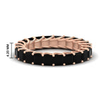 Load image into Gallery viewer, Women Wedding Band Princess Cut 3 Carat
