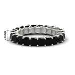 Load image into Gallery viewer, Women Wedding Band Princess Cut 3 Carat
