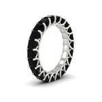 Load image into Gallery viewer, Women Wedding Band Princess Cut 3 Carat
