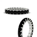 Load image into Gallery viewer, Women Wedding Band Princess Cut 3 Carat
