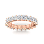 Load image into Gallery viewer, Women Wedding Band Princess Cut 3 Carat
