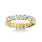 Load image into Gallery viewer, Women Wedding Band Princess Cut 3 Carat
