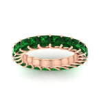 Load image into Gallery viewer, Women Wedding Band Princess Cut 3 Carat
